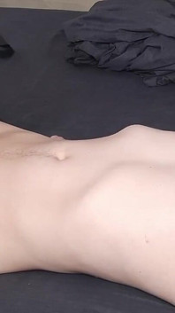 Naughty Wench Does Deep Takes in the Mouth Dick to Her Lewd Lover.