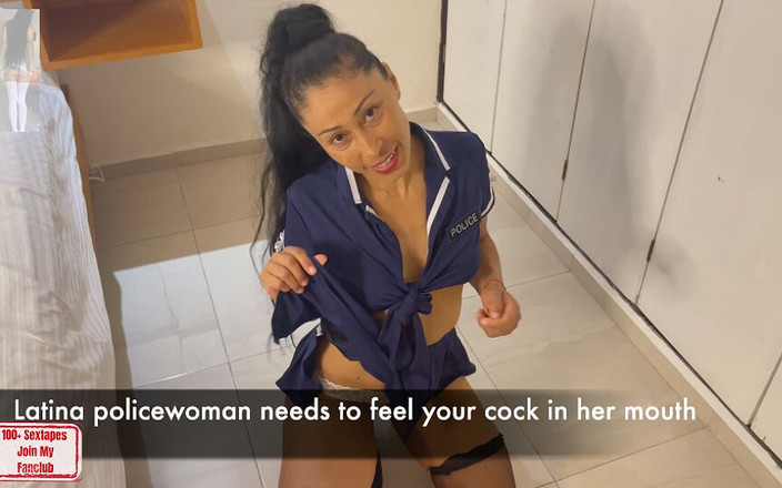 Magnita: ラティーナ・ポリスウーマン・コレクション 3 セックステープを1本で - 36分以上