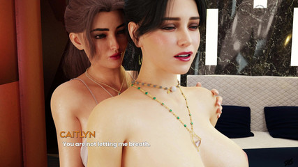 Porngame201: 보이지 않는 본능 업데이트 #6