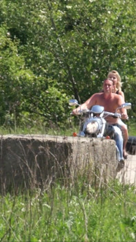 Moto Hooker - Maaike