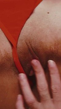Busty Brunette Cheats on Her Boyfriend