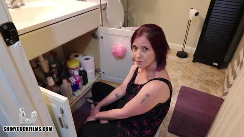 Jane Cane: Impregnating stepmommy complete