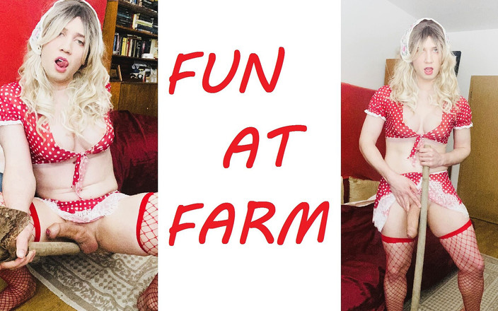 Anna Rios: Keseronokan di Ladang