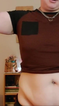 Fat Femboy Himbofication