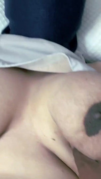 Omg! a Young Woman Was Alone at Home While Her Husband Was Away and See What Happens Next