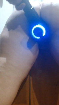 Ass Fucking with Massage Gun by Neighbour