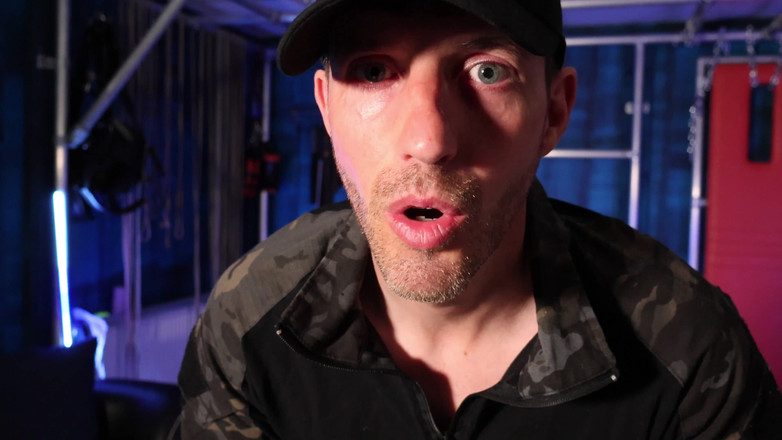 TomBakerBDSM: POV Tom baker - Keuschheit ist keine wahl (4k)