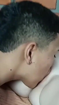 Come on Step Sister, Stop Doing Those Things on the Computer and Better Give Me a Good Blowjob