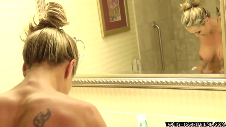 Tonight's Girlfriend: Brandi Love