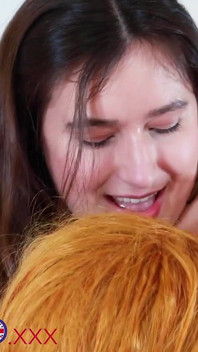 British Lesbians Fuck and Make Each Other Cum