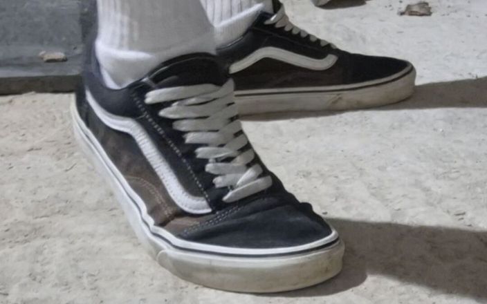 Vans play: 콤프. 내 후장 따먹기