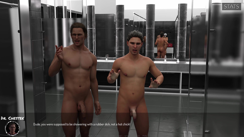 Wickedgammes studio: 欲望医院 第18部分