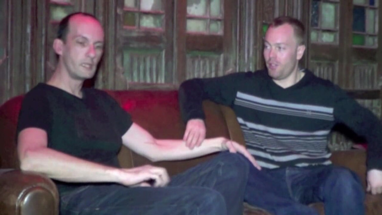 Gaybareback: Young boy used by Stepdaddy mature in a cruising place