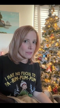 Longer of 'bundled up with My Stepmother-in-law' if You'd Like the Full Video