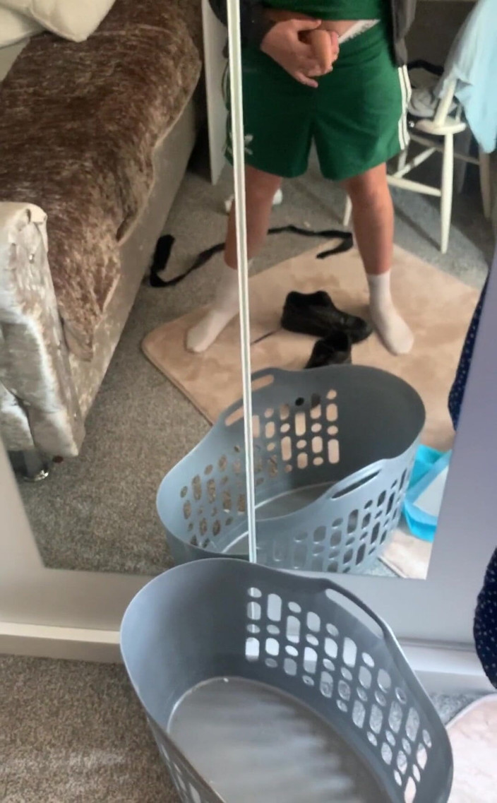 jay jenson: मेरे बिस्तर पर क्लोज अप मरोड़ना