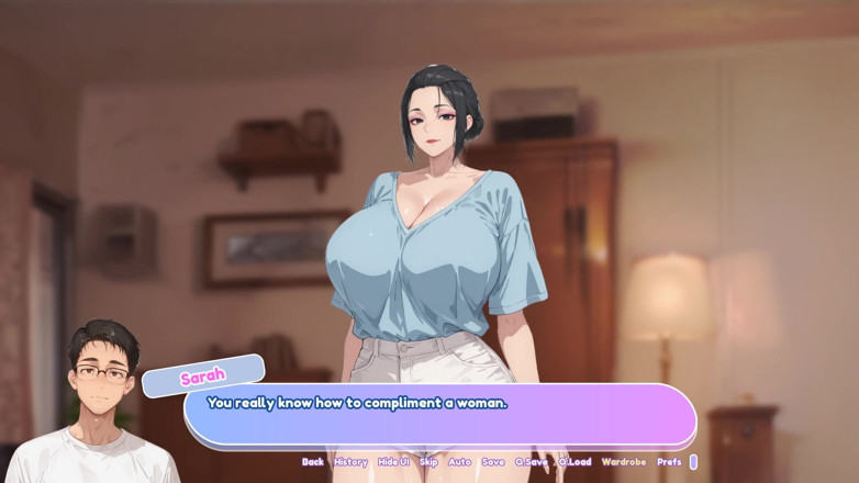 Dirty GamesXxX: Unbreakable Love: I Got Hard While Watching My Wife Being...