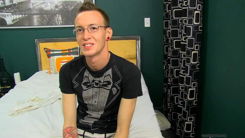 Lollipop Twinks: Кріс Джетт не взяв багато членів