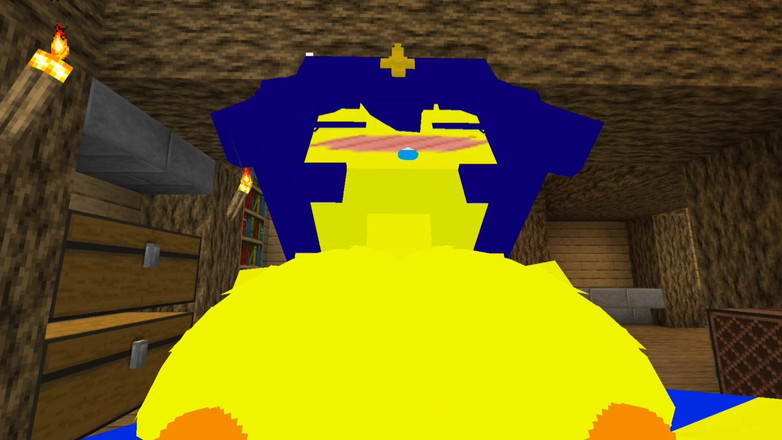 Manor Cookie: The Jenny Mod Minecraft Ankha Dan Dia Sangat Comel Dan...