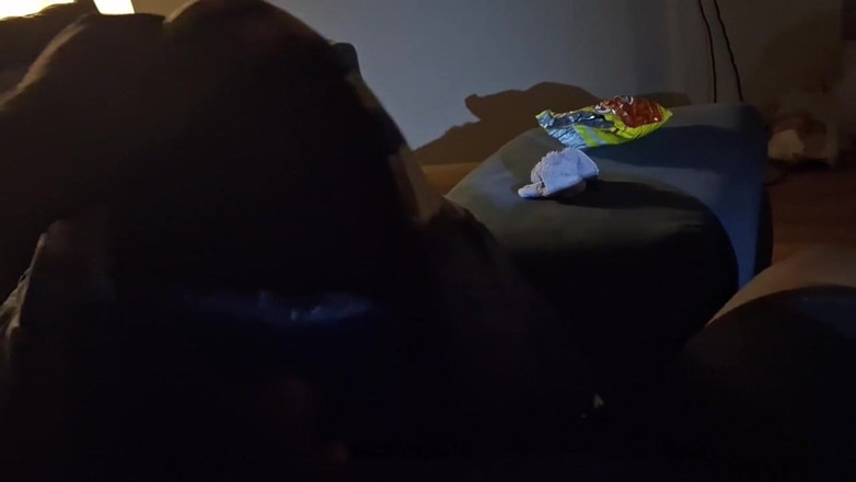 Fancydesire77: Paying Her Stepmom Back for Grounding Her. Why Me!