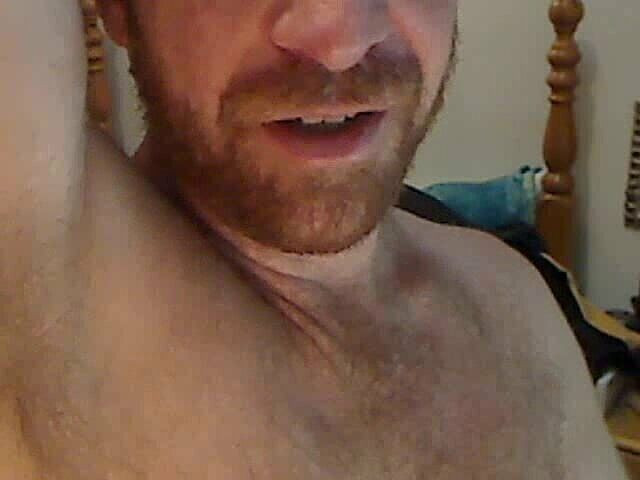 Hairyartist: 毛发狂教练will的臭穴