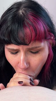 Best Milking Mouth Ever - Wet, Messy & Made to Make You Cum Hard