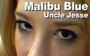 Edge Interactive Publishing: Malibu Blue &amp;amp; Uncle Jesse bit-tit suck &amp;amp; facial