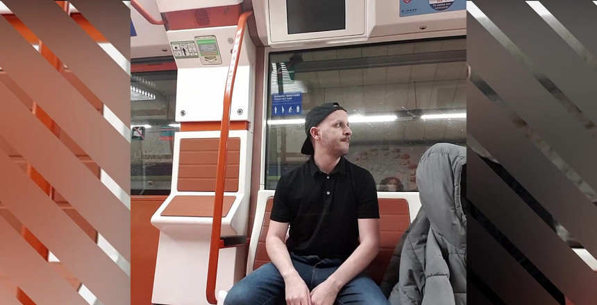 Xisco: Honí jsem si v metru!