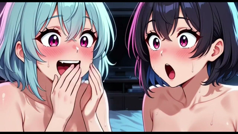 Hot girl dancing: Funny Boobs Jokes 2, Ai Aniamtion