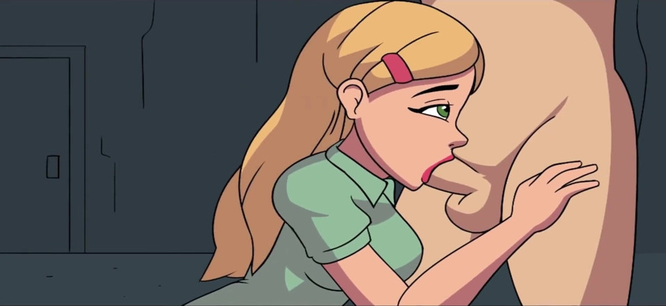 Hentai World: Camp Pinewood part 16 (Melinda)