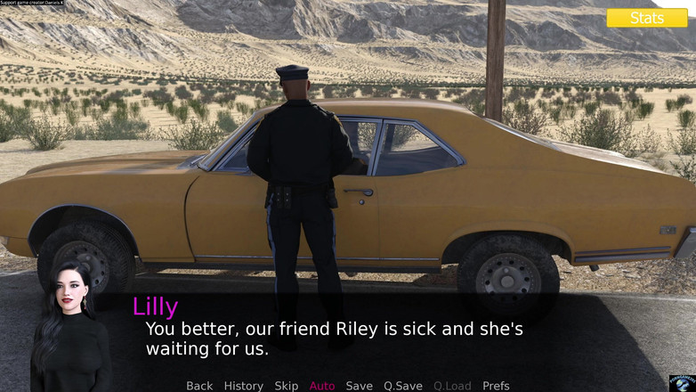 Porngame201: Эротика 4