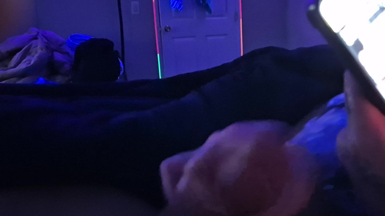 Please step dad: Schwanzlutschen