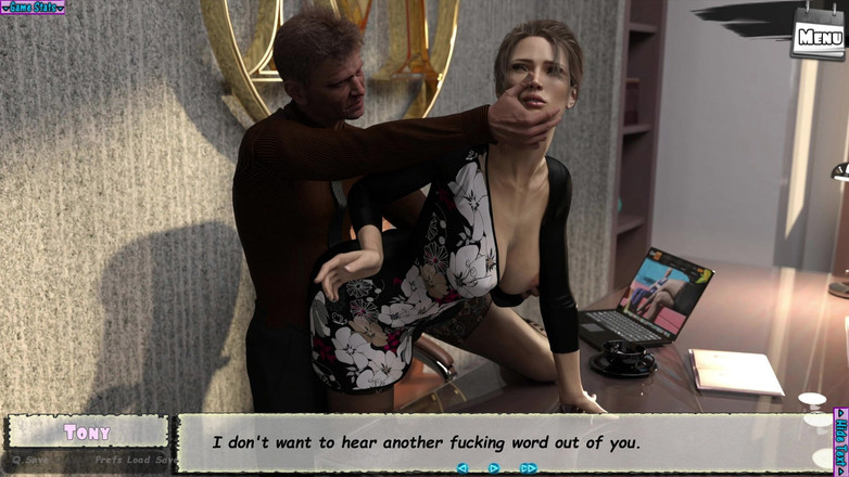 Porngame201: Chůvy # 4