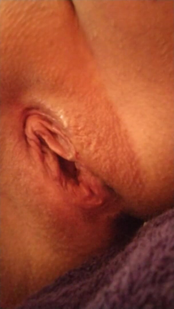 ChunkyMilf69: Creamy pussy cums