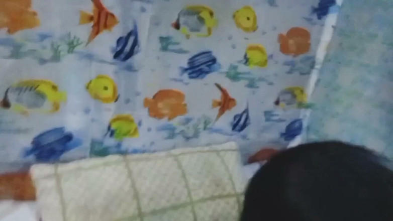 Plumpinay06: La moglie filippina paffuta fa un salivoso pompino fatto in...