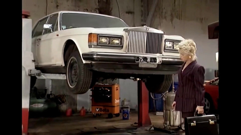 BB Xzess: Nasty Garage! Fist, Piss, Enema Mechanics!