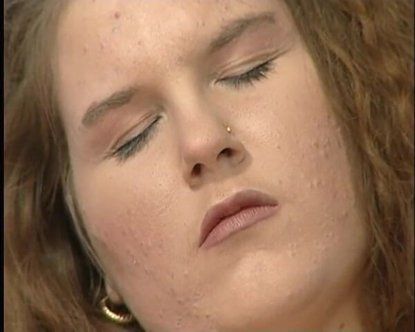 YOUR FIRST PORN: Chantal Mit Riesentitten Und Fettem Arsch. Chantal with Huge Tits...