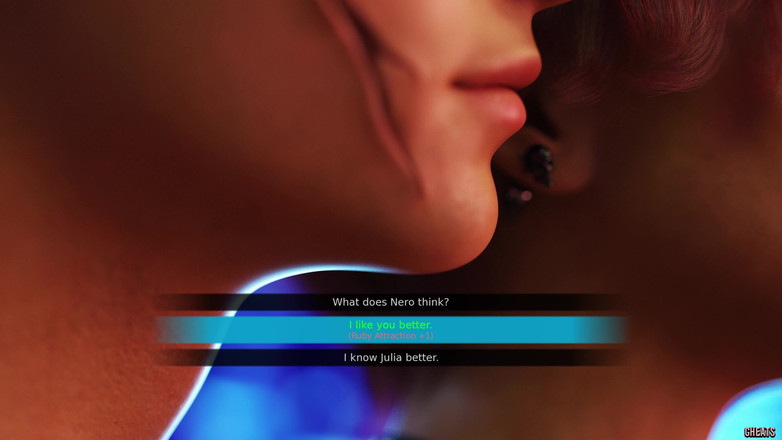 Wickedgammes studio: Seni Rayuan (bagian 34)