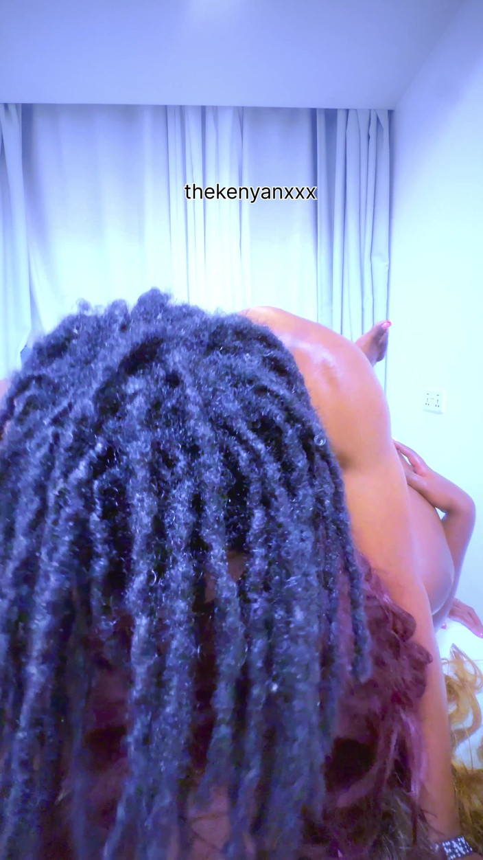 THEKENYANXXX: That’s How You Fuck Her After When You’ve Just Reconciled
