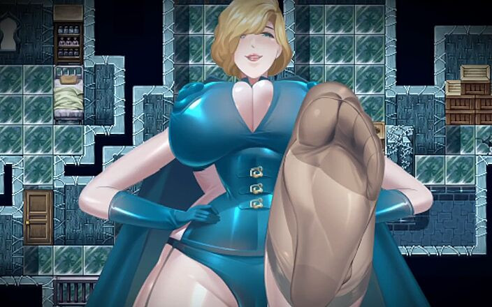 The BenJojo: 두 발을 가진 트램플 97의 탑