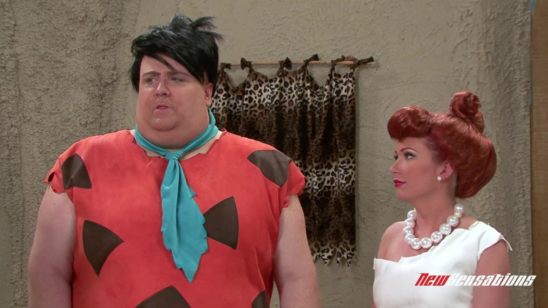 New Sensations: The Flintstones: A XXX Parody