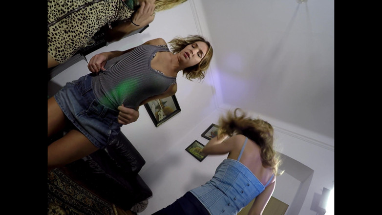 Leon Lambert Girls Twerk Parties CFNM: Orgazm do Leny Leona Lamberta