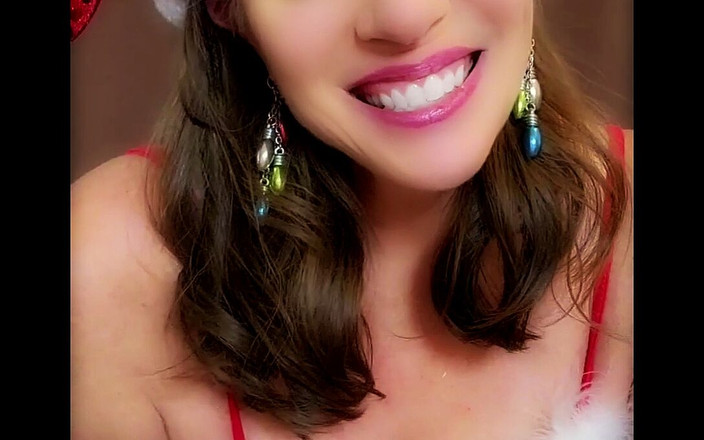 Nikki Nevada: Terwijl de kerstman weg is, speelt mevrouw Claus