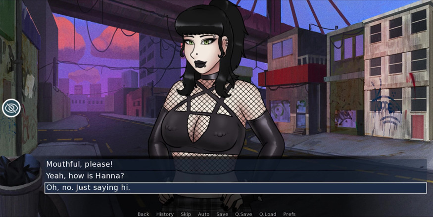 Tranny Games: Futa Dom World - part 13