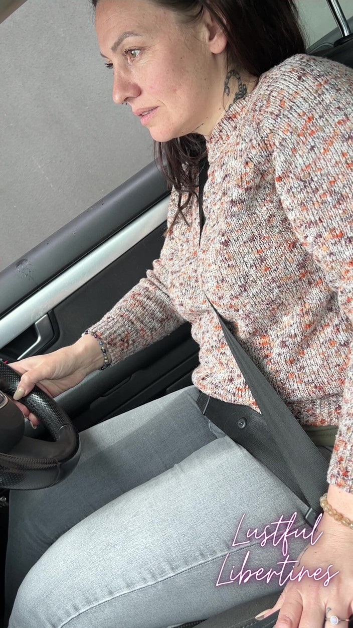 Lustful Libertines: Drive Thru Jeans Wetting - From the Archives