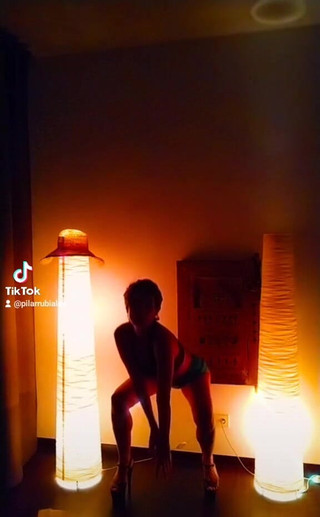 Sensualpolestar: 관능적인 섀도우