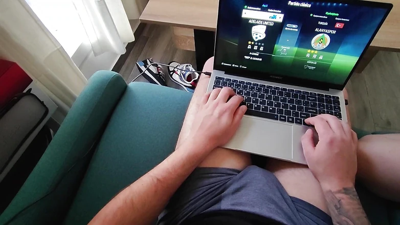 LaraRussian Doll: My partner wants to play Fifa but I have another...