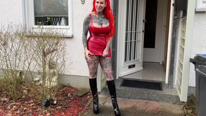 CatCoxx: Spermageile Lacquer, Free Injection Desired