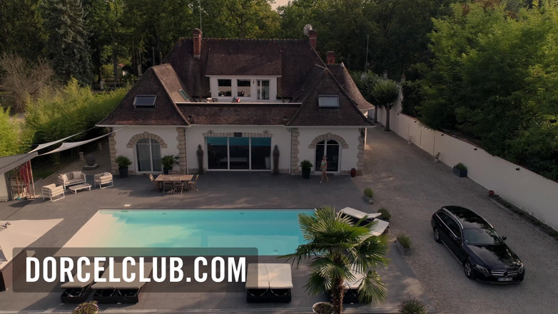 Dorcel Club: Anal domination with Claire Castel