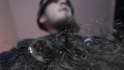 Hunky time: Prosto: Bush i plucie