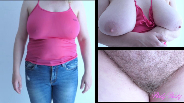 Bodybusty: Вкусная замужняя жена